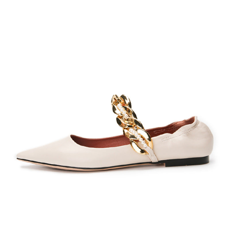 Casual fashion comfortable flat shoes women's shoes